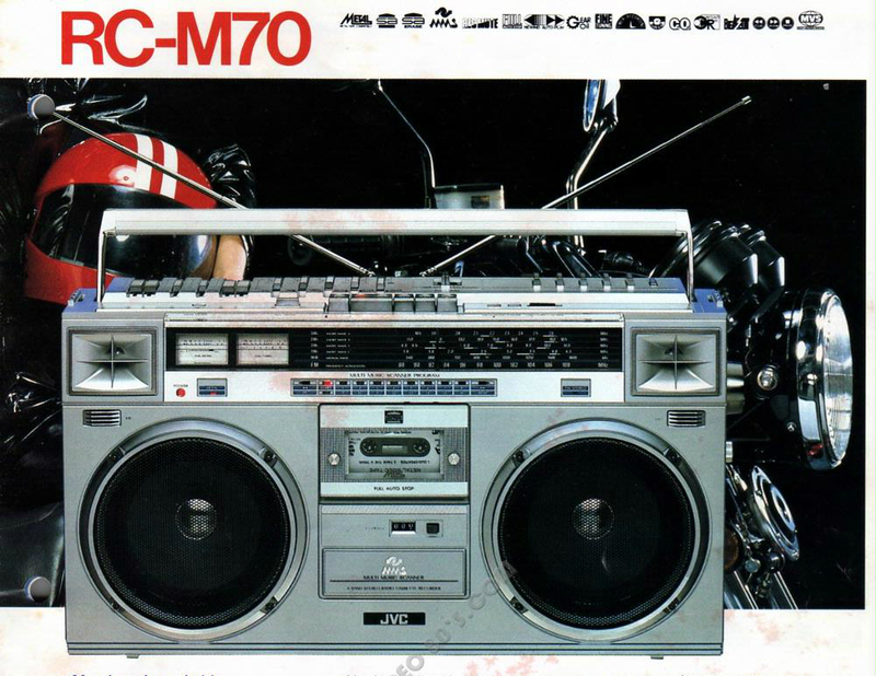 Image: Stereo80s